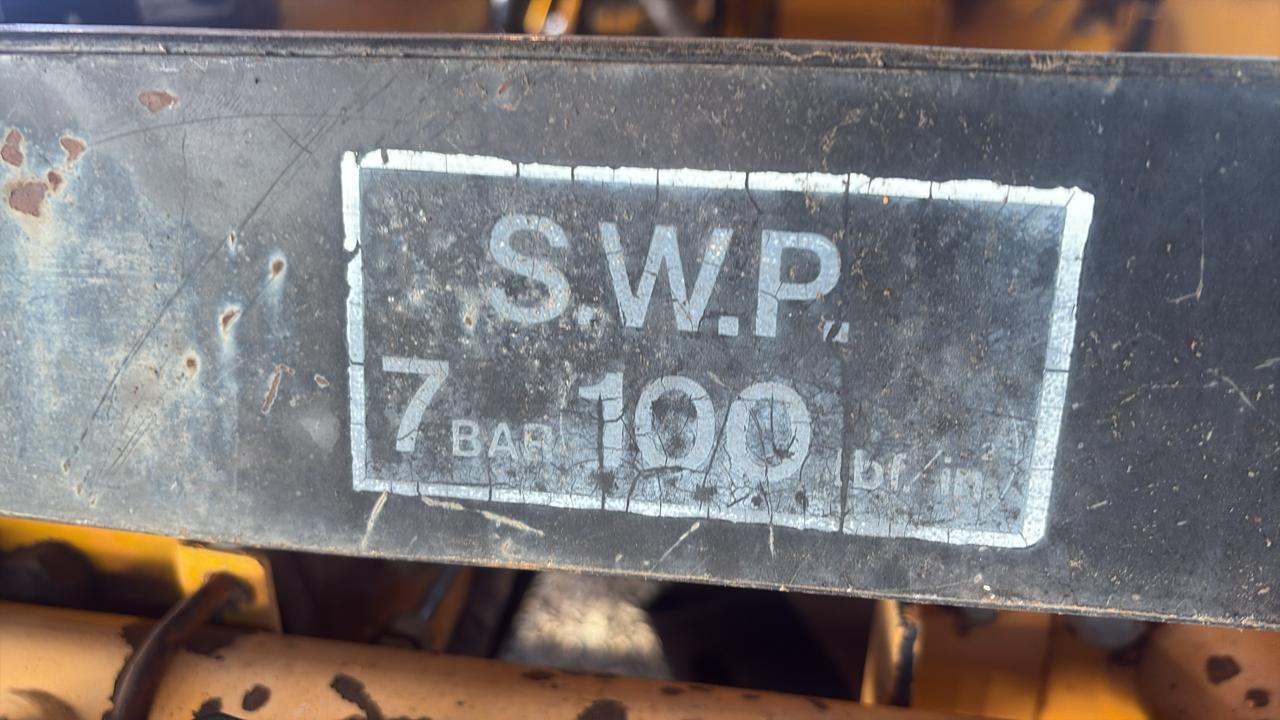 CompAir Holman Mobile Air Compressor - Image 10