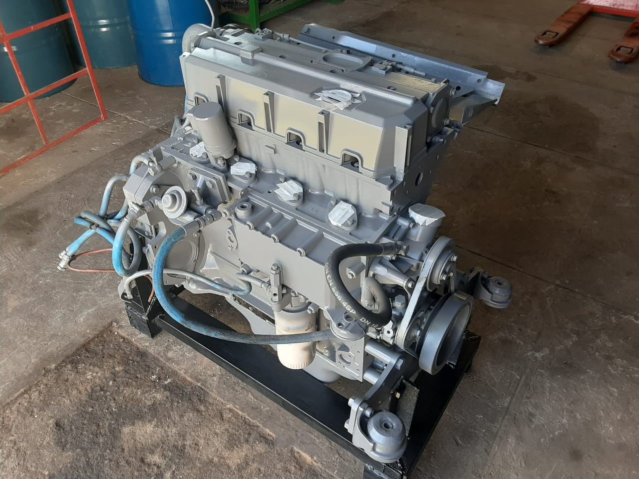 Deutz BF4M 1013 Engine Stripping for Spares - Image 7
