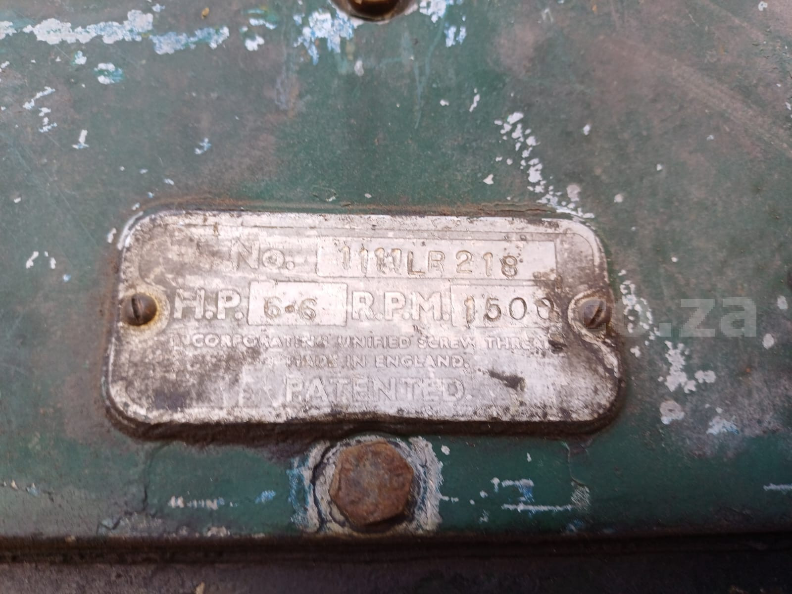 Lister SR2 Engine - Image 10