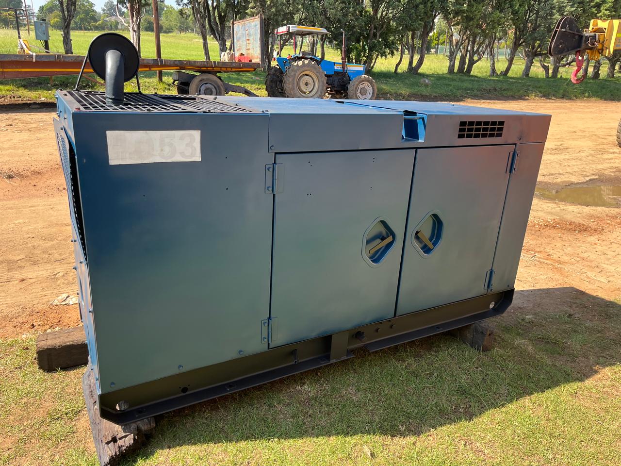 Isuzu 6BD1 Generator 50kVA - Image 2