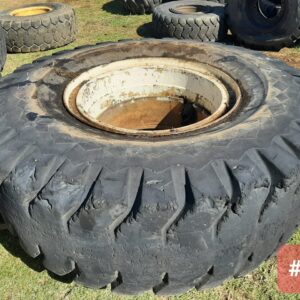 Goodyear Tyre 24.00R35 with Rim