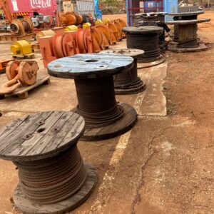 Steel Wire Rope Cable 20 mm