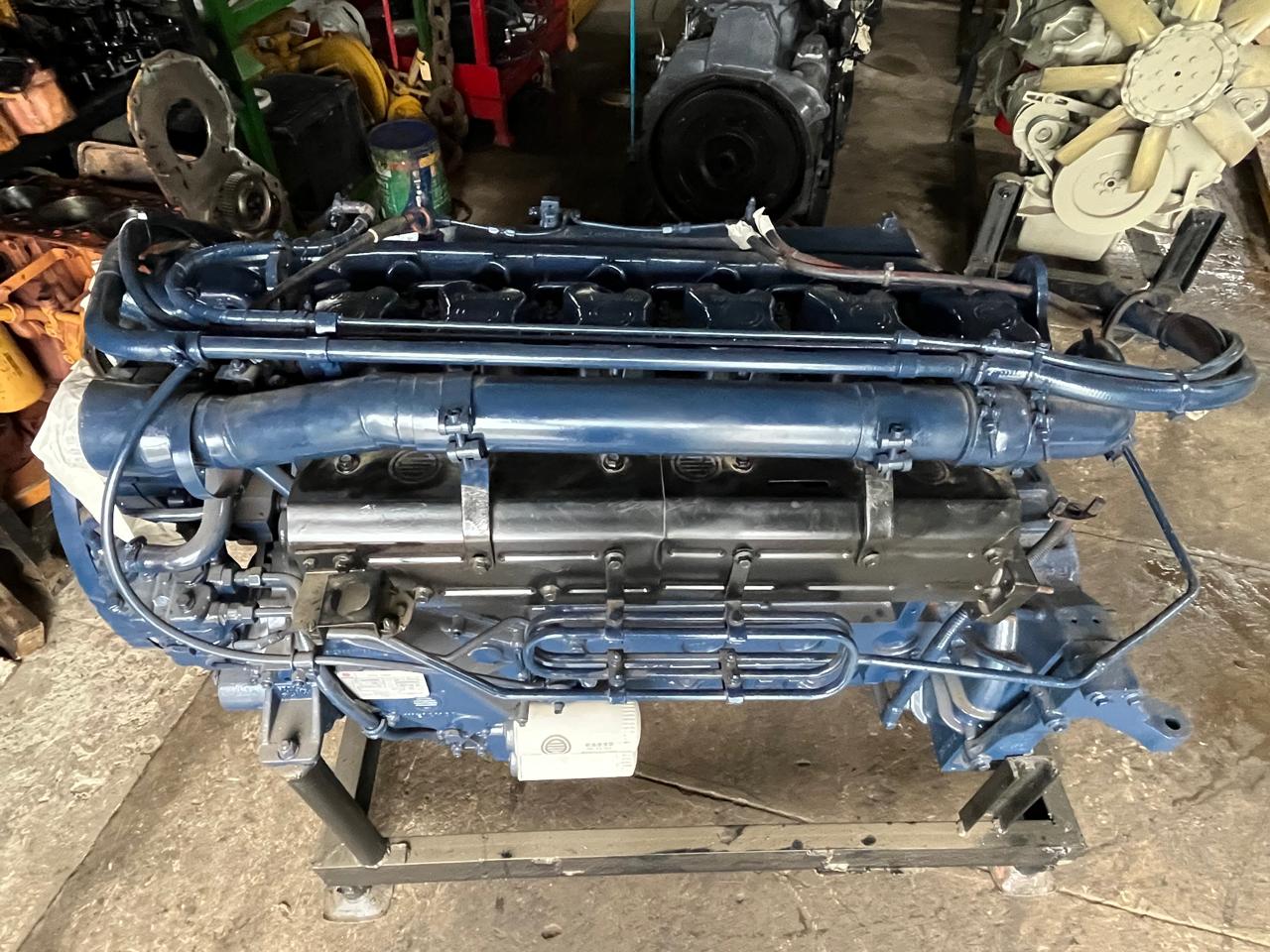 Weichai WP12 Ti Engine - Image 5