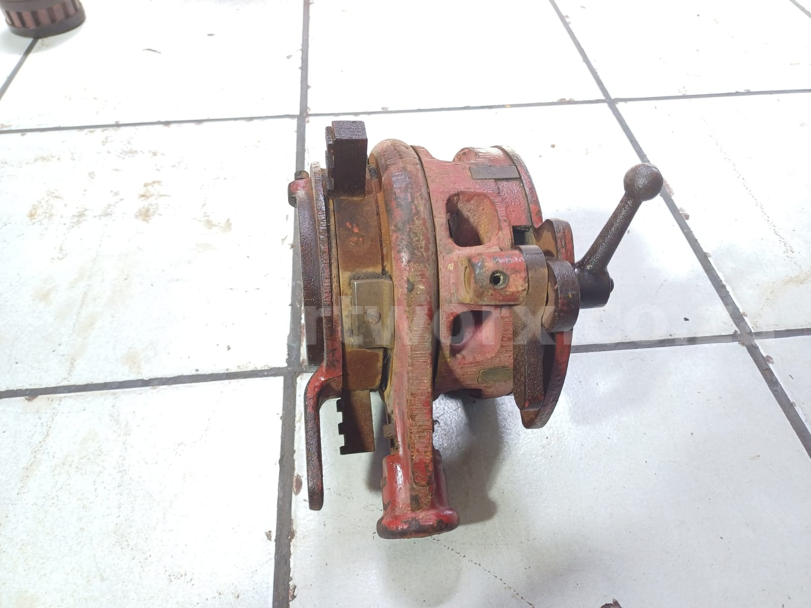 Presto Die Head Pipe Threader 38.1 mm - Image 8