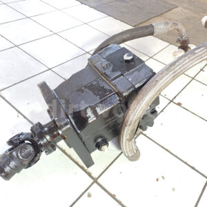 Linde Hydraulic Drive Motor Type HMV210