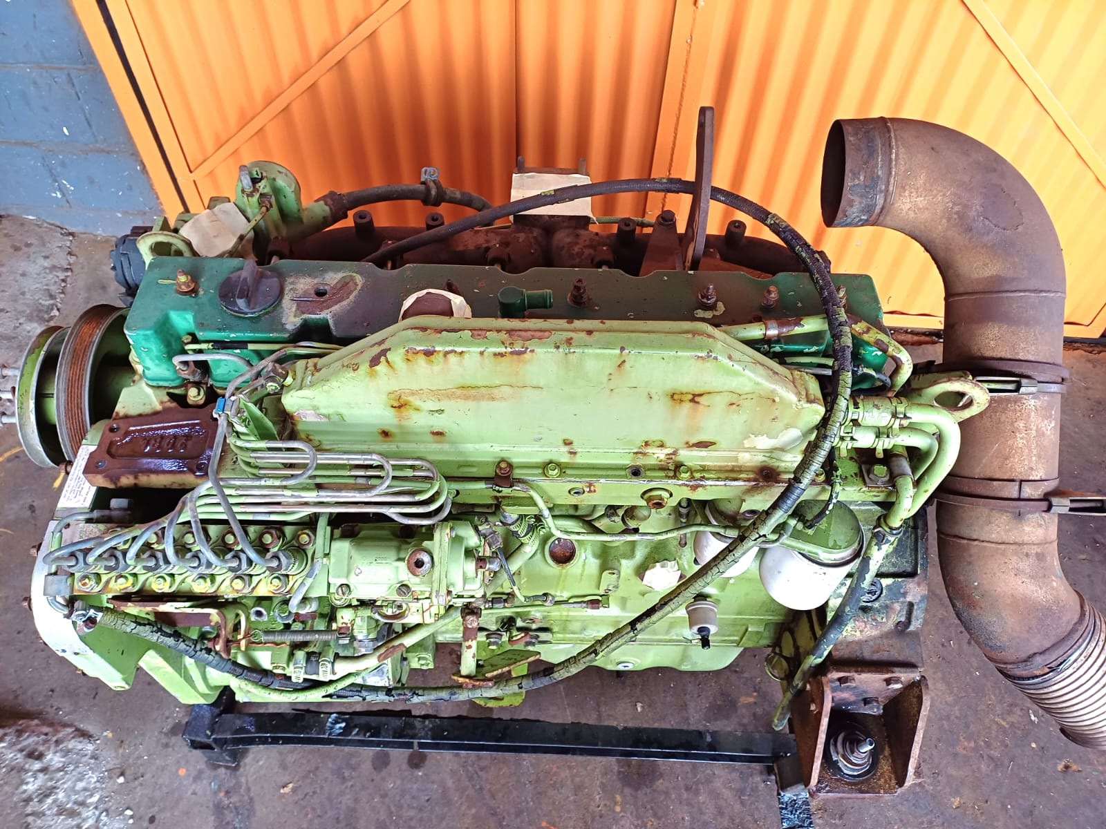 Cummins C8.3 Engine - Image 4