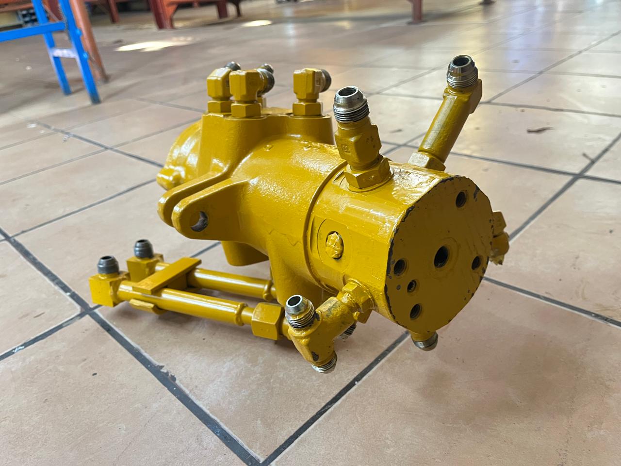 Komatsu Excavator Swivel Center Joint Rotor 703-08-91810 - Image 3