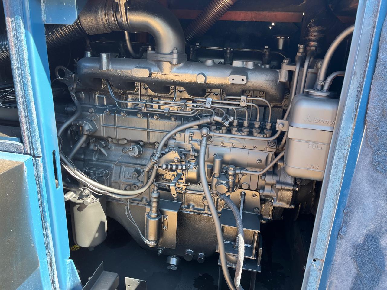 Isuzu 6BD1 Generator 50kVA - Image 12