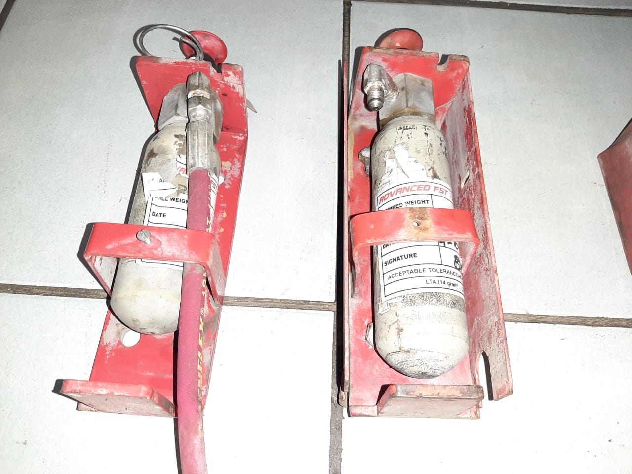 Fire Suppression System - Image 11