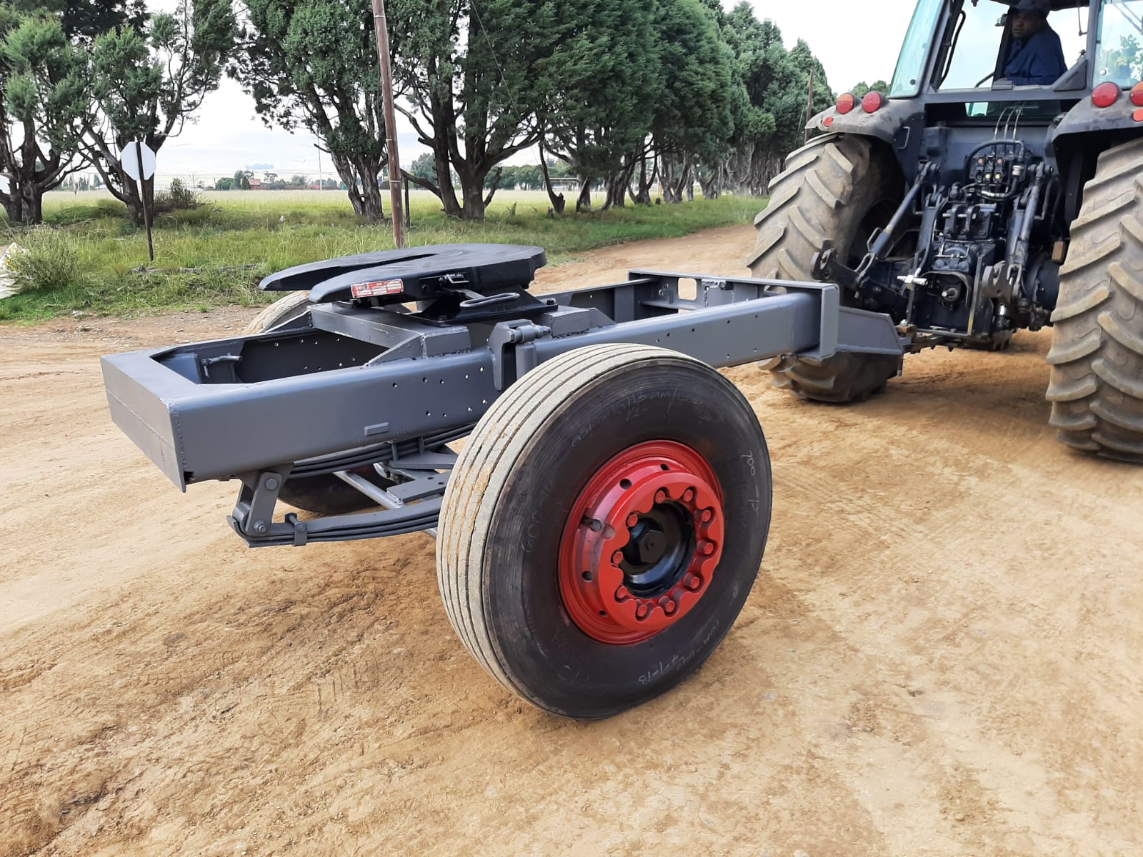 Single Axle Dolly - Image 9