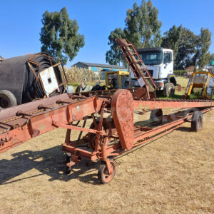 Sak Laaier Bag Loader 11m