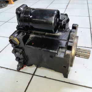 Rexroth Hydraulic Pump A4VG90