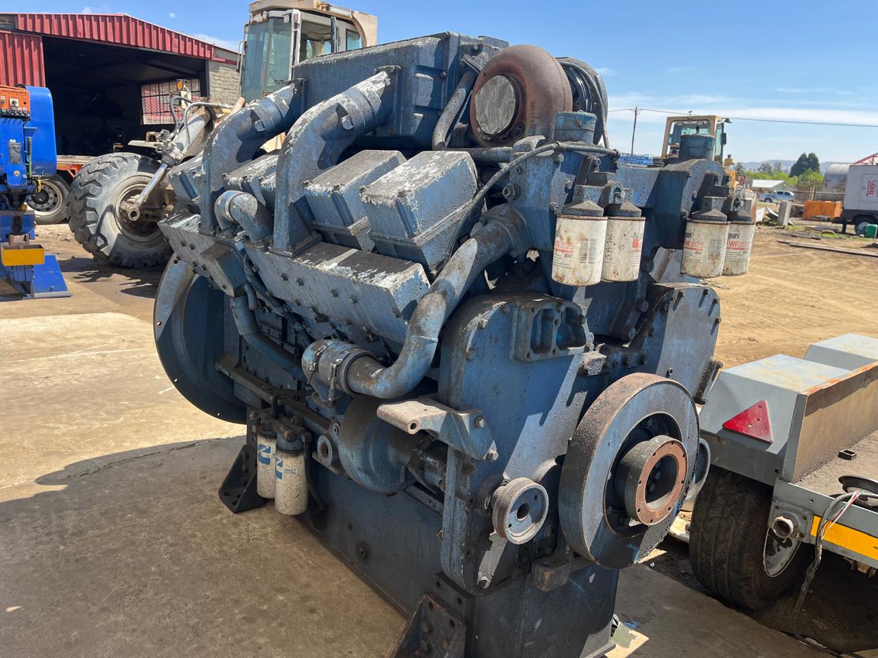 Cummins KTA38-C1050 Engine - Image 4