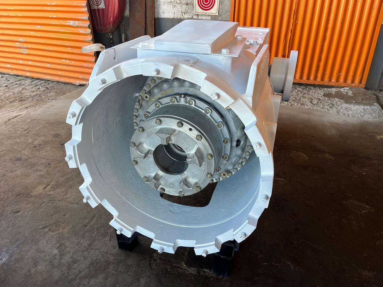 Hansen RDE 33 Gearbox Ratio 20:1 - Image 7