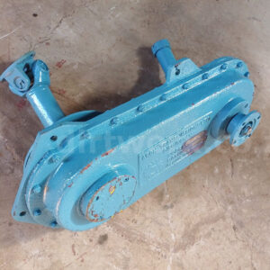 PTO Speed Reducer Gearbox Ratio 19 25