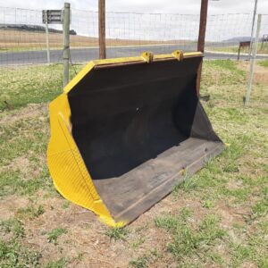 Volvo Front End Loader Bucket