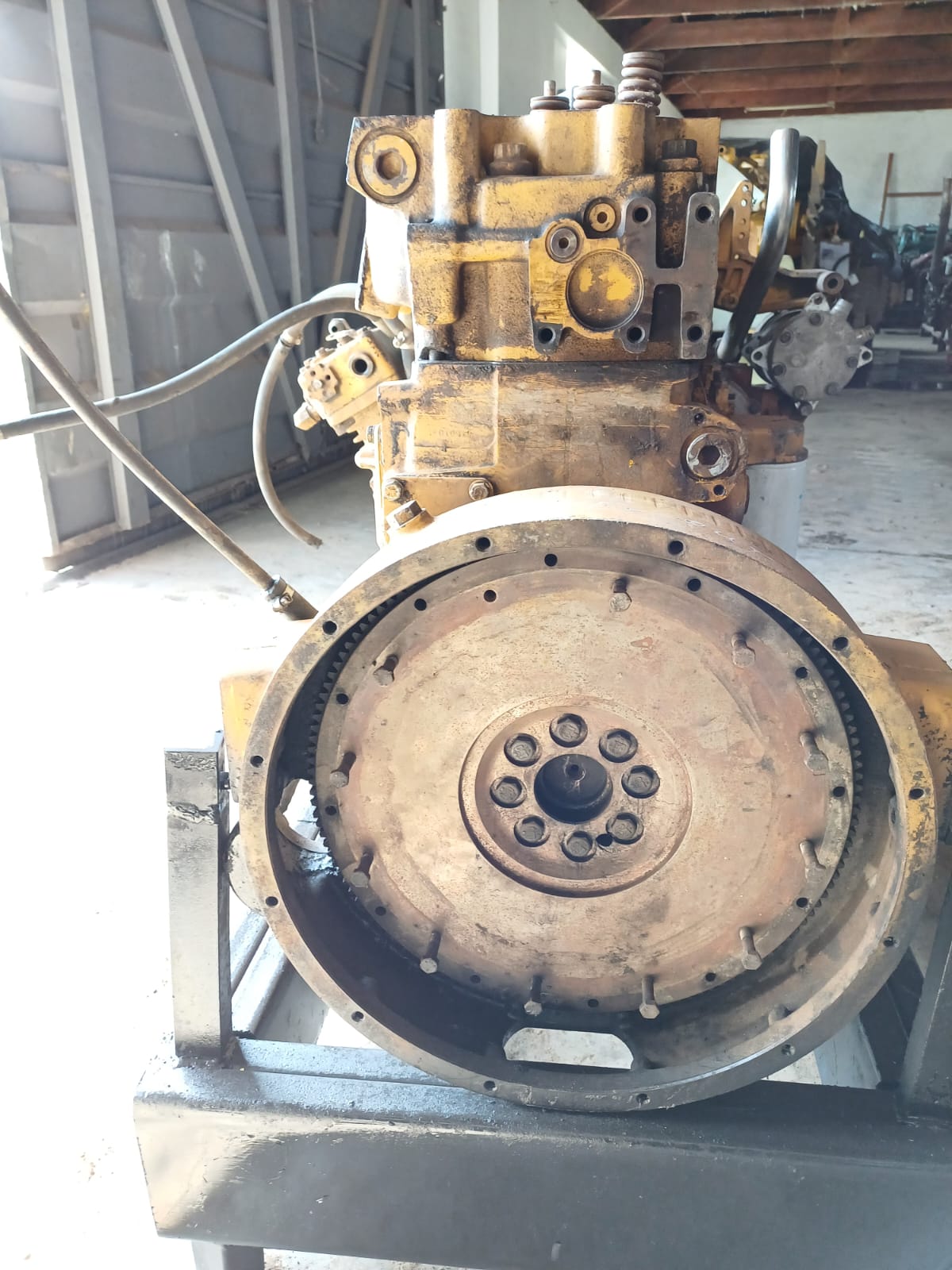 Caterpillar 3126  Engine - Image 7