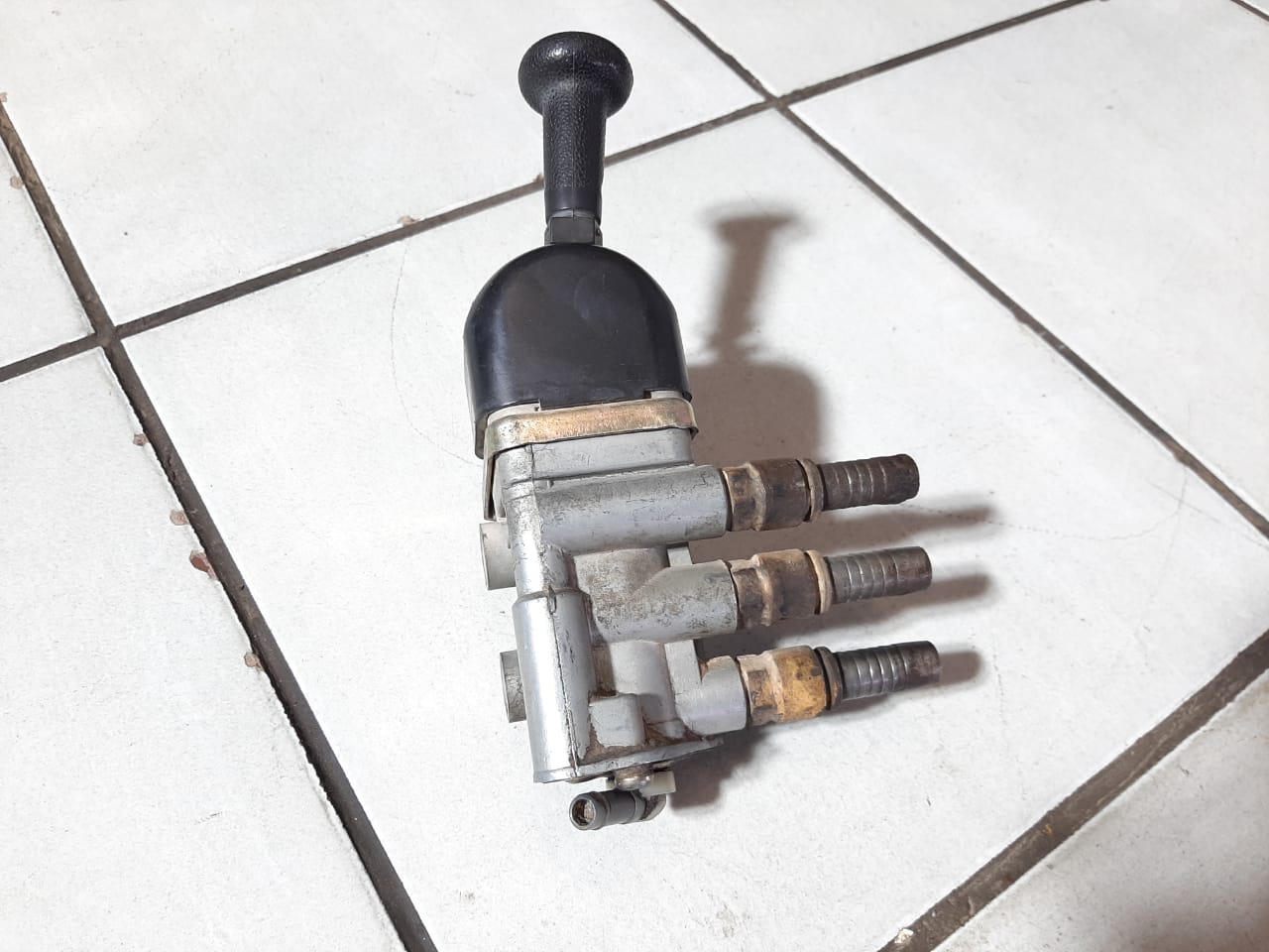 Air Brake Valve Control Wabco 9617222520 - Image 7