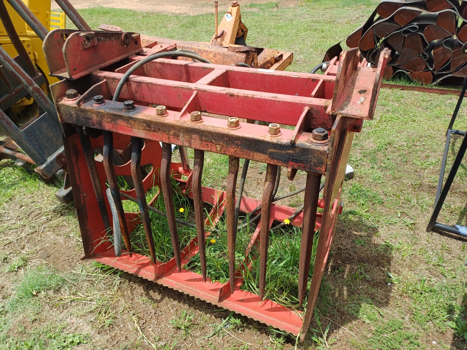 Tanco Baal Vurk Trekker Grab Implement - Image 7