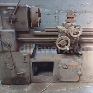 Turret Lathe RV-32