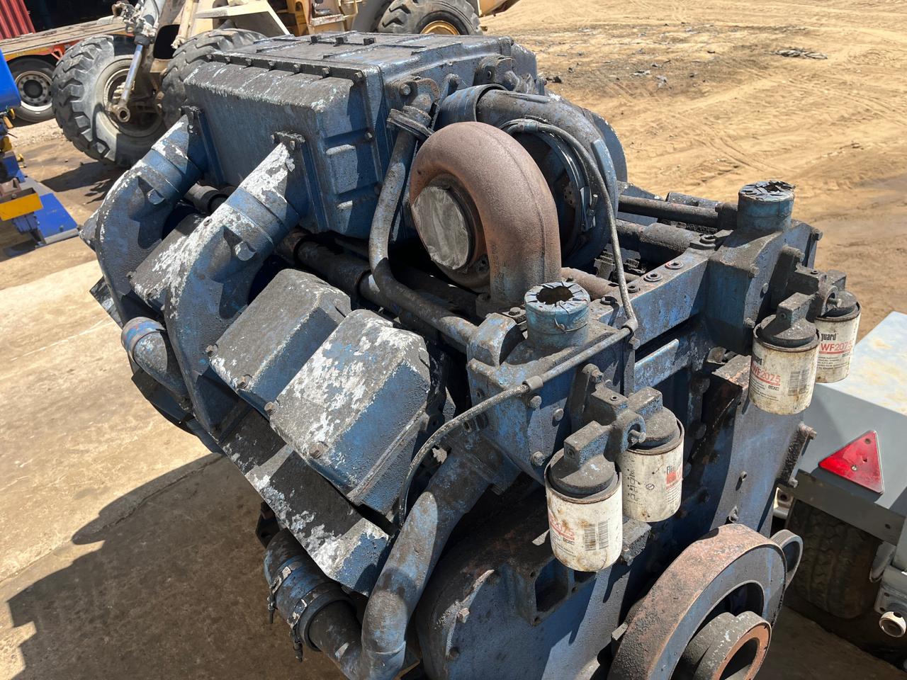 Cummins KTA38-C1050 Engine - Image 5