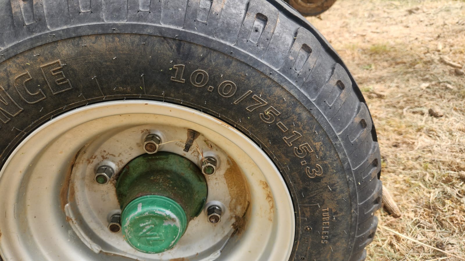 Irrigation System Besproeiing Traveling Irrigator Raingun Kruip Spuit - Image 16