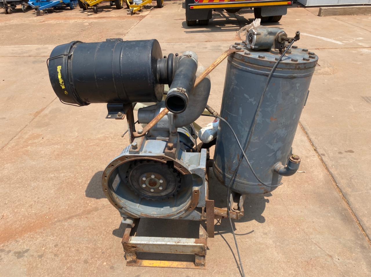 Atlas Copco Air Compressor Air End Head. - Image 6