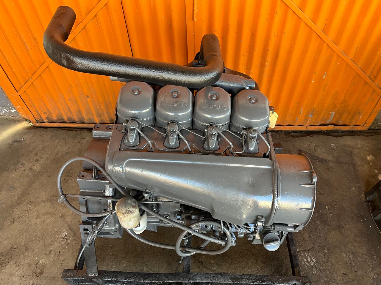 Deutz F4L912 Engine - Image 9