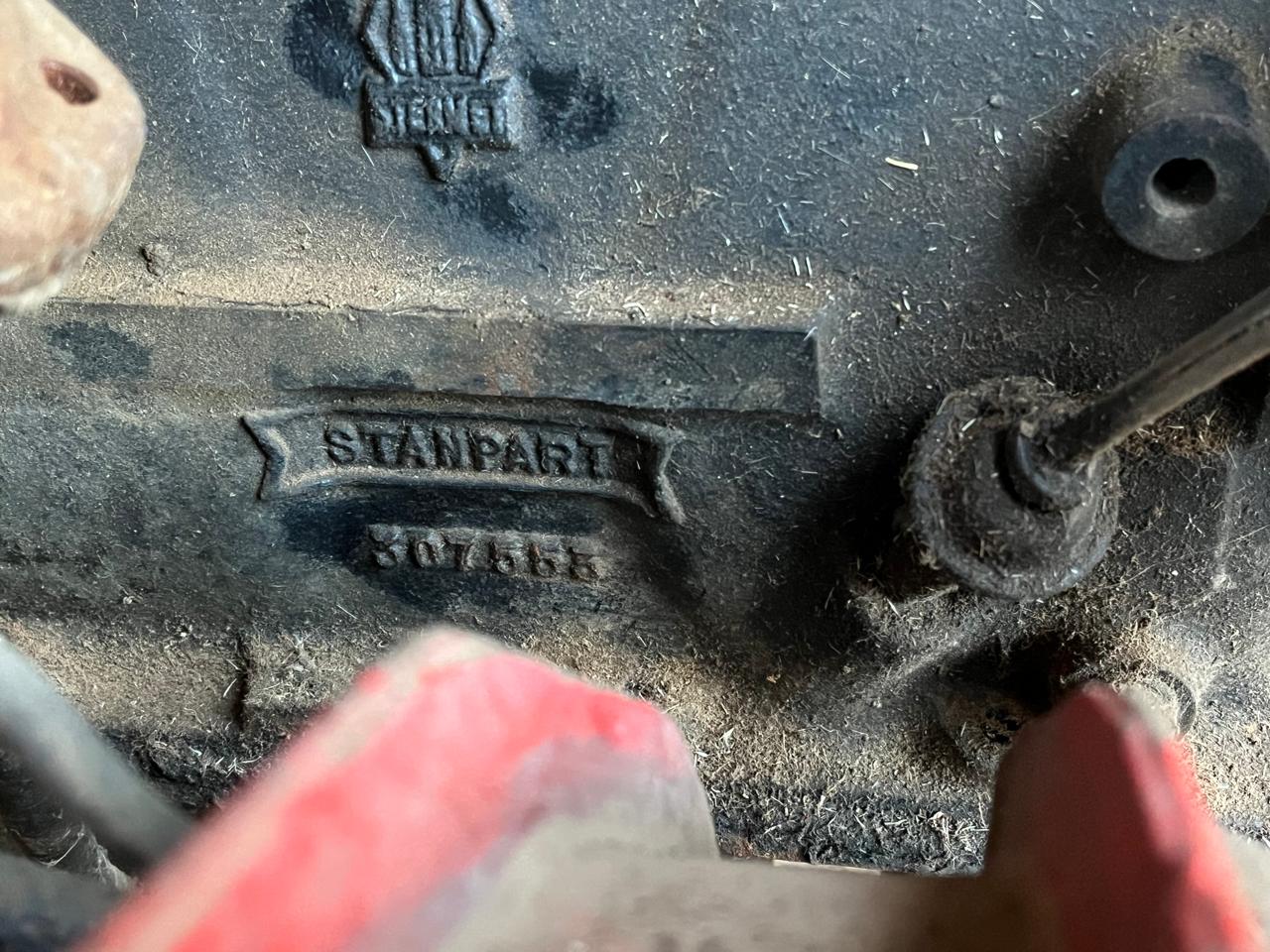 1972 Triumph Spitfire Convertible Sports Car - Image 16