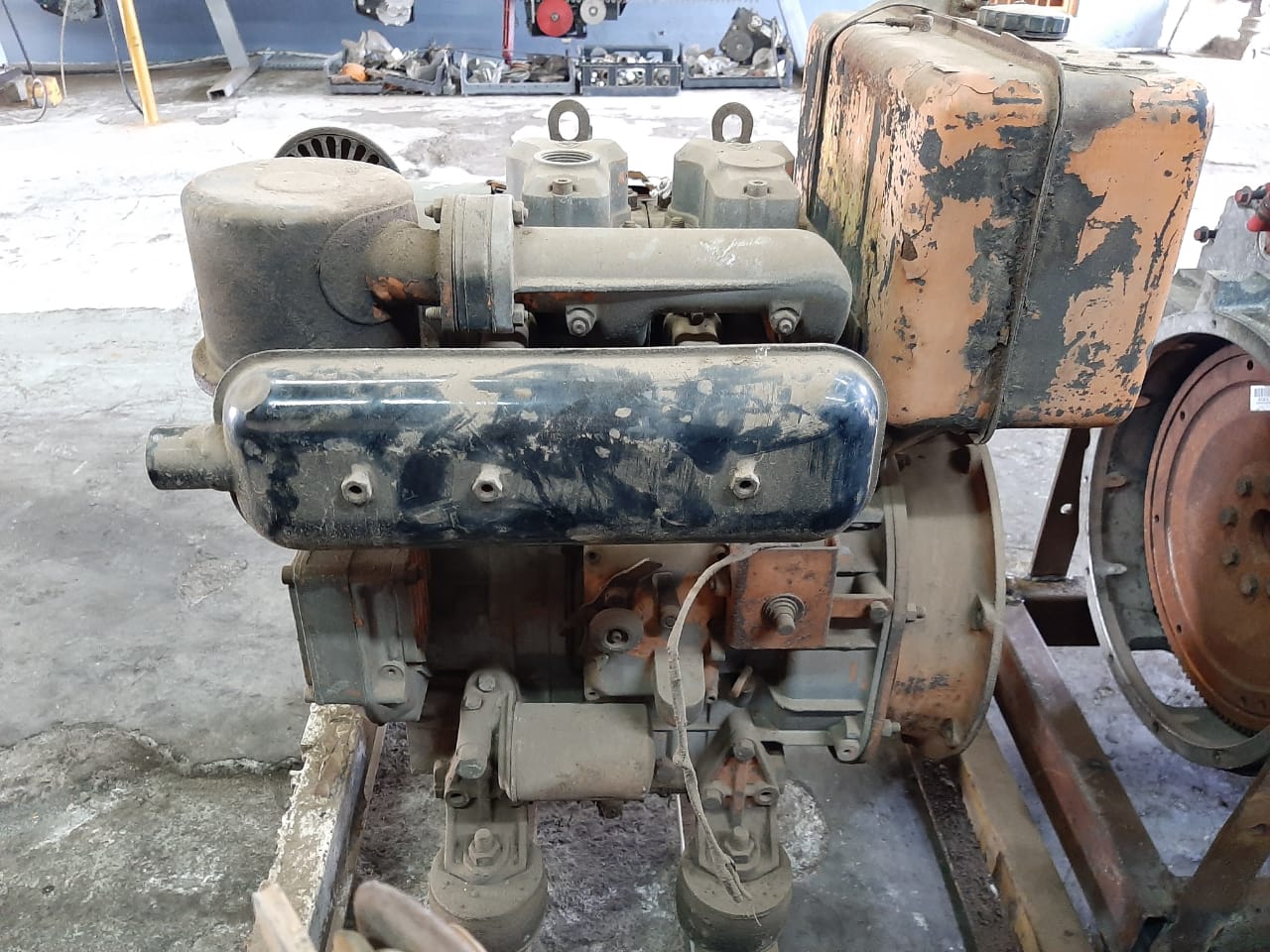 Lombardini 8LD665-2 Engine - Image 5