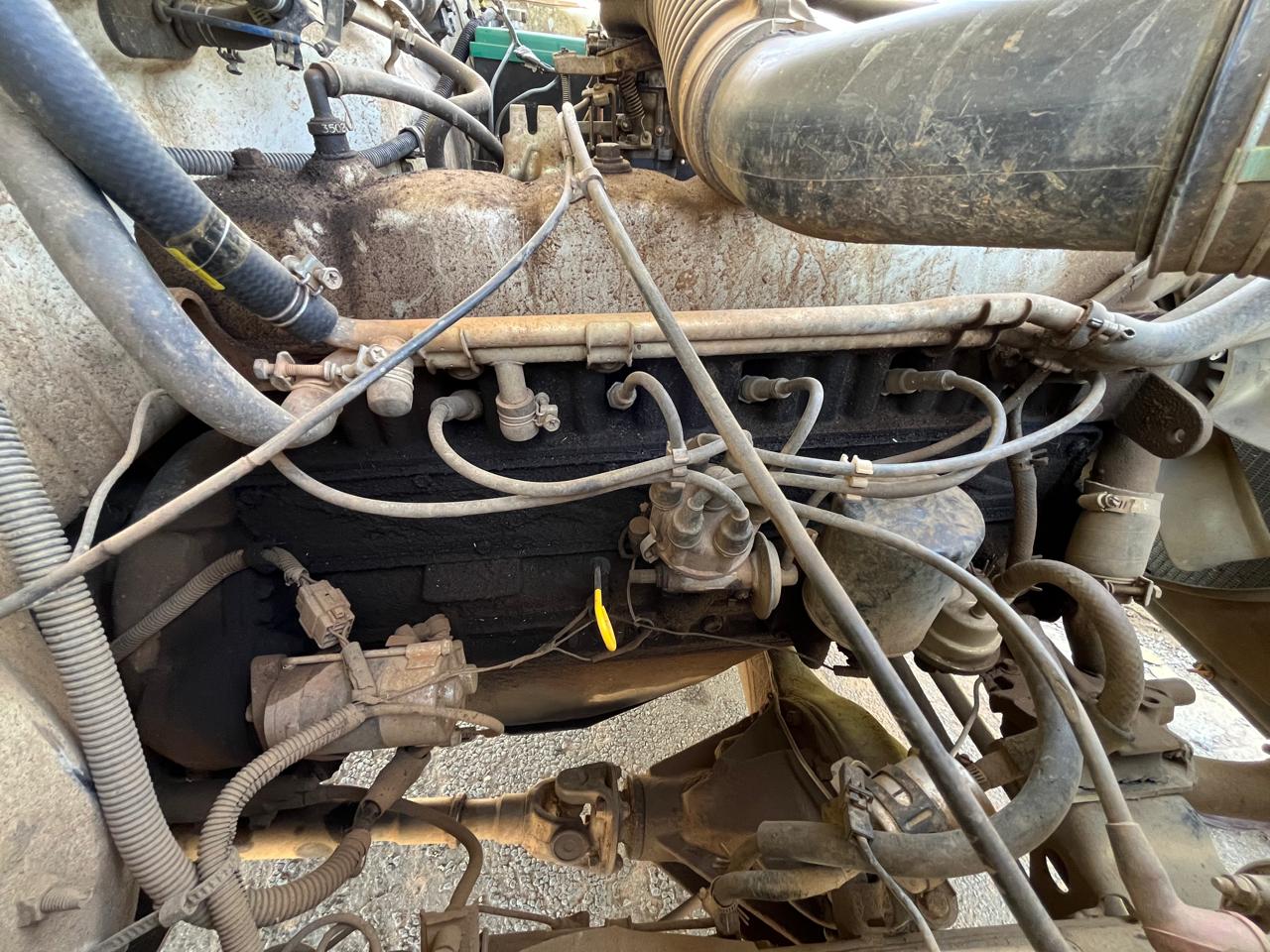 Toyota Land Cruiser FJ75 Bakkie - Image 10