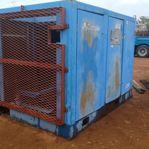 Silent Generator or Compressor Box Container