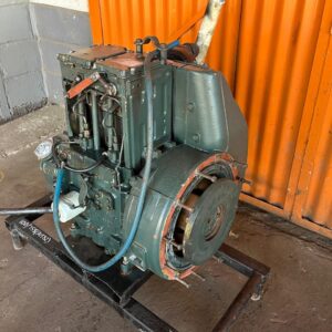 Lister Petter TR2 Engine