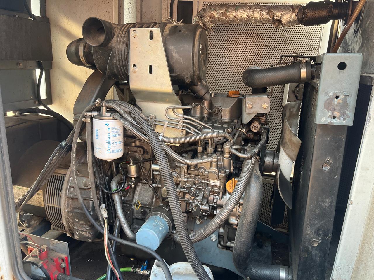 2024 Mobile Generator Genset 42kVA - Image 12