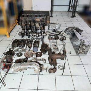 ADE 409 Stripped Complete Engine