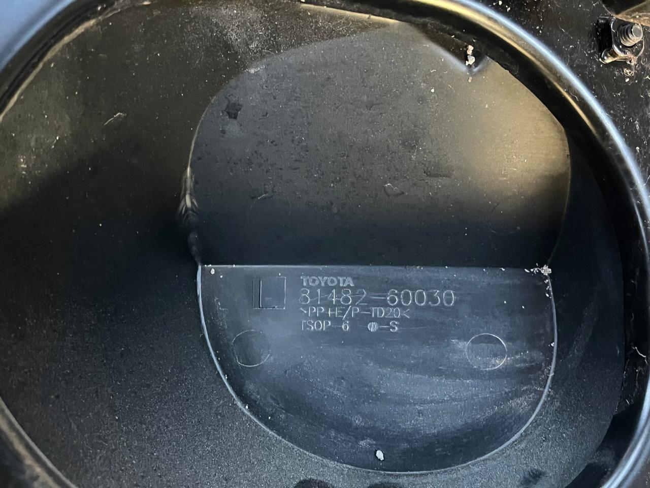 Toyota Landcruiser FJ70/FJ75/FJ79 Front Bumper Reinforcement - Image 7