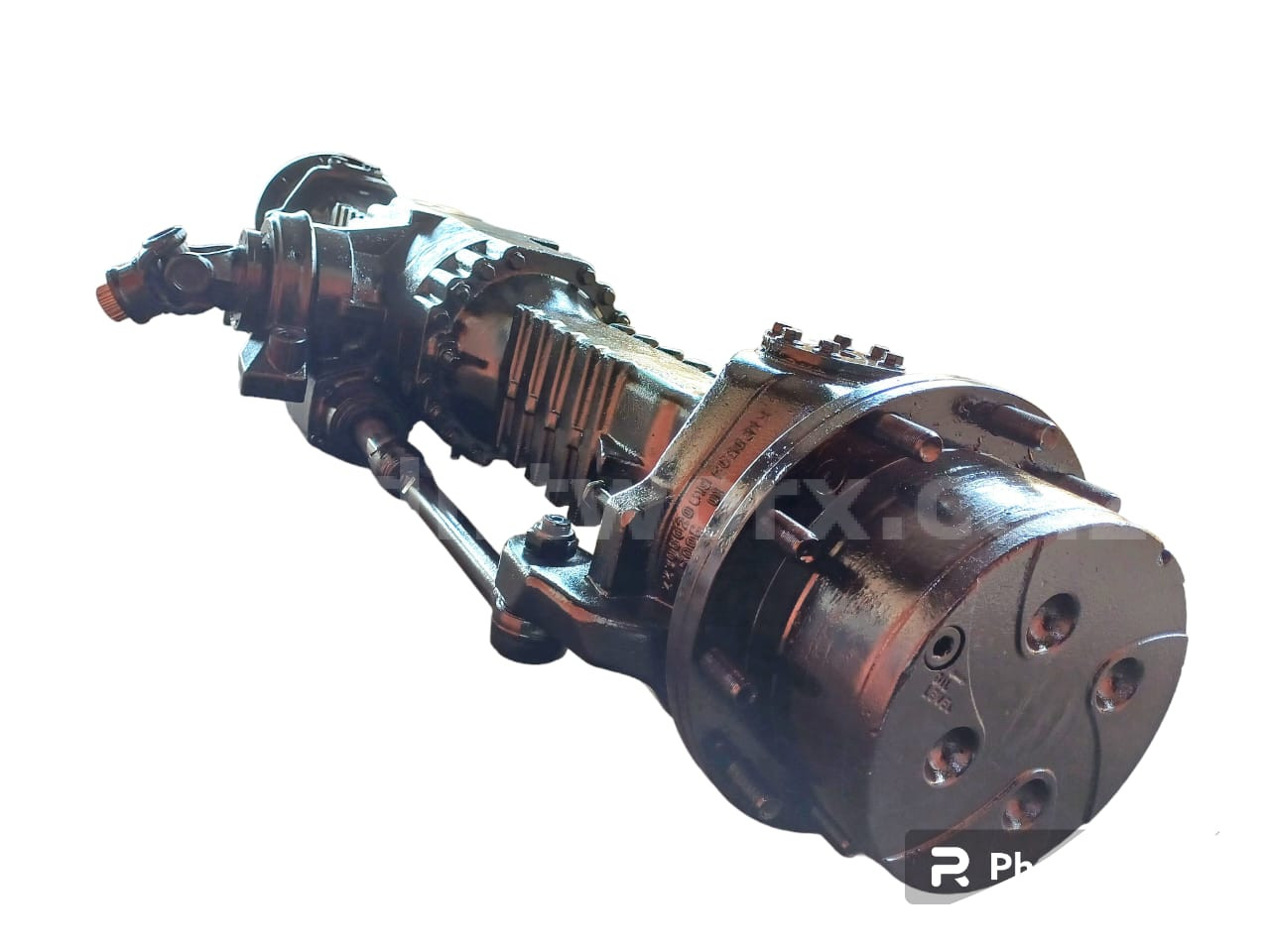 Dana Spicer Front/Rear Steering Axle 223/121 - Image 4