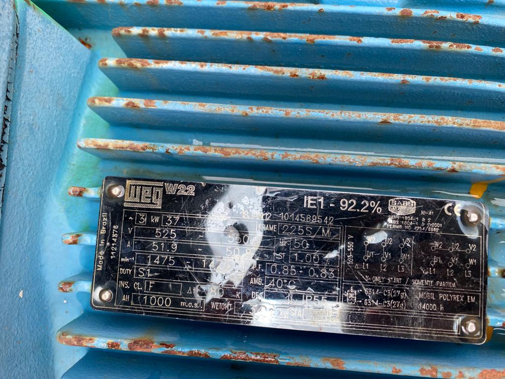 Scamont FXG Duplex Slurry Pump - Image 7