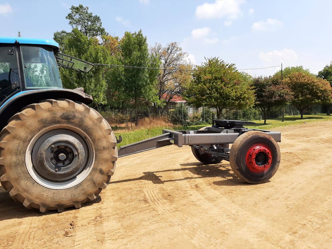 Single Axle Dolly - Image 10