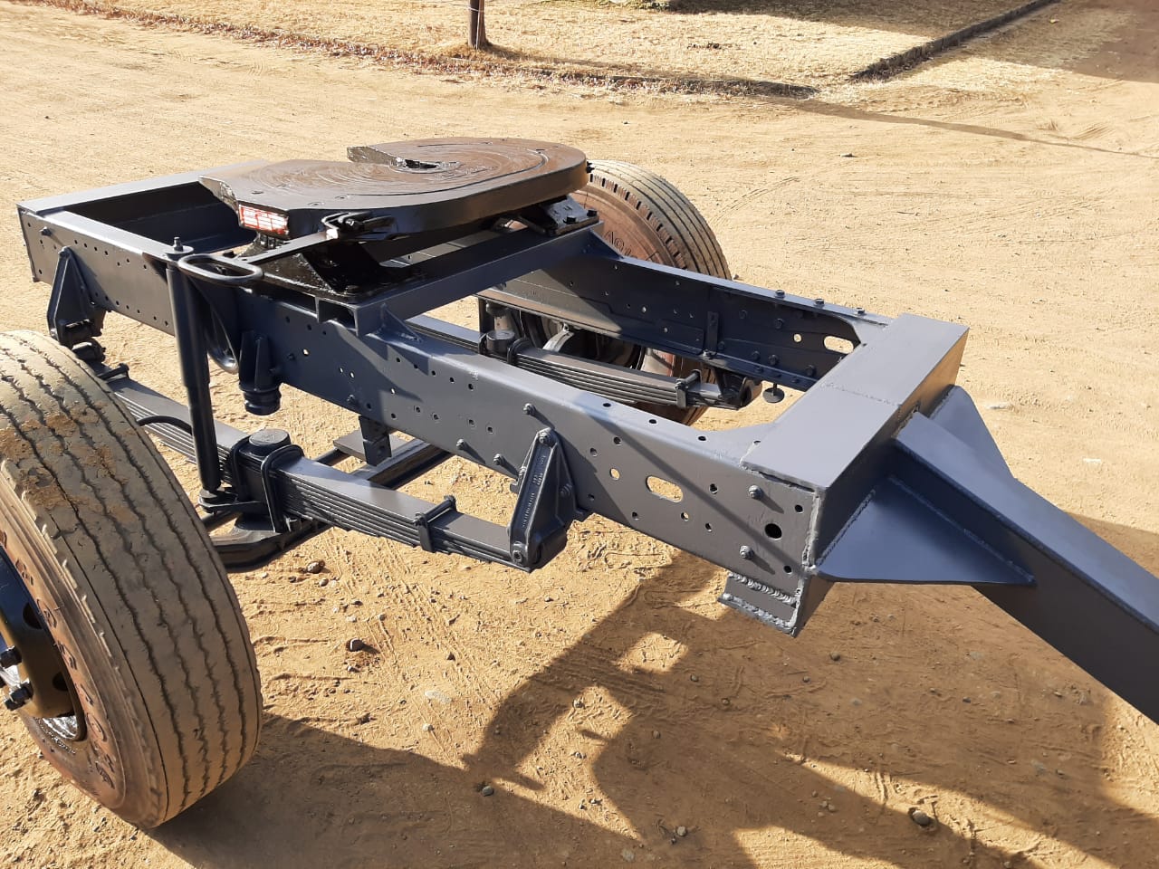 Single Axle Dolly - Image 9