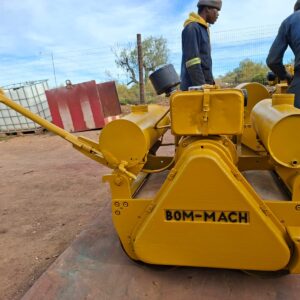 Bomag BW65 Walk Behind Roller
