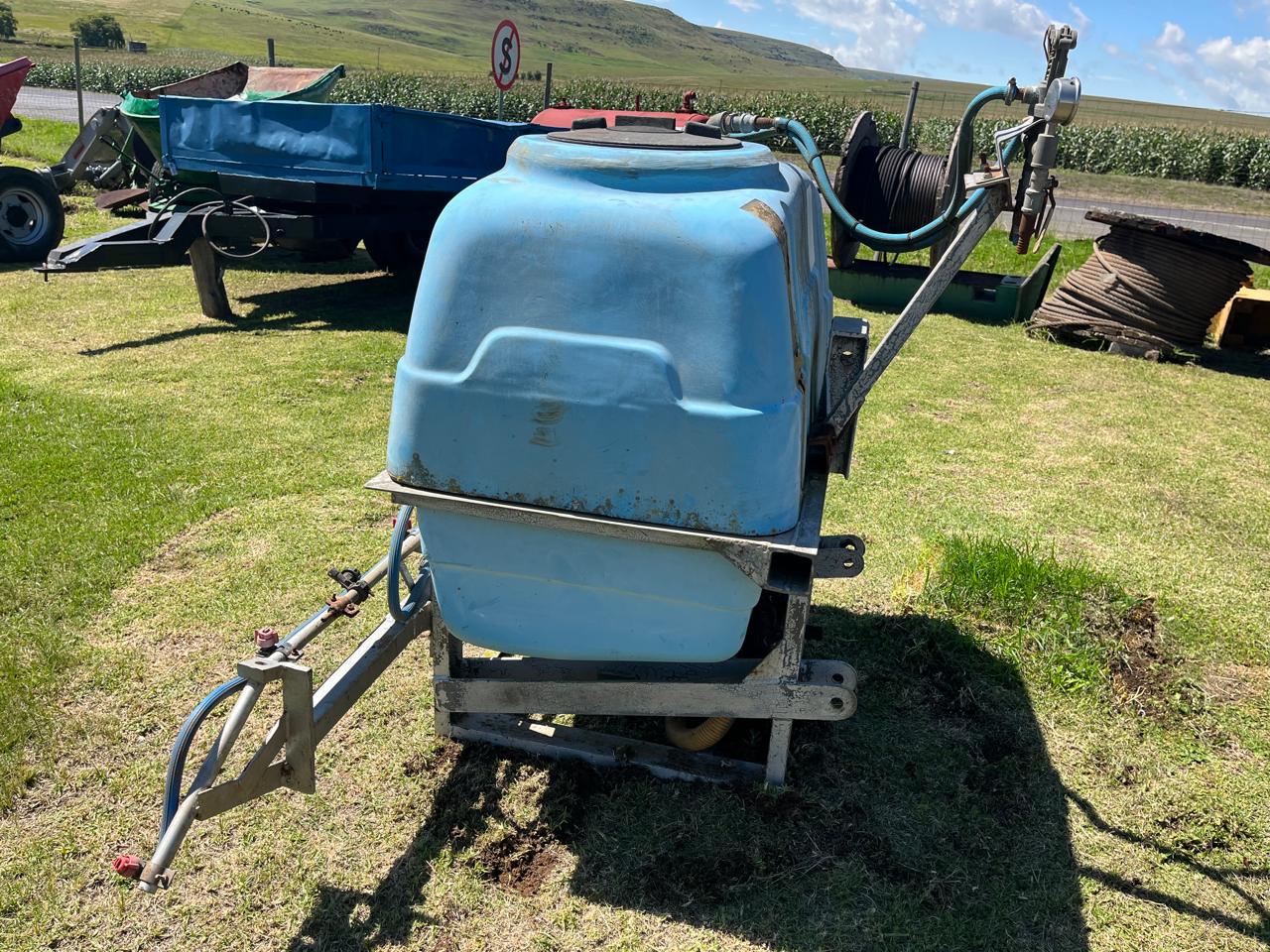 Gifspuit Crop Boom Sprayer 2,2m - Image 8