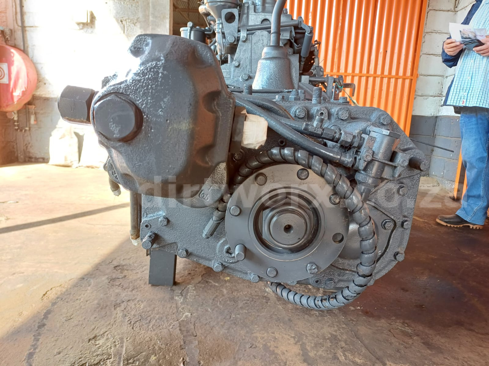 Eaton Fuller Roadranger Gearbox - Image 8