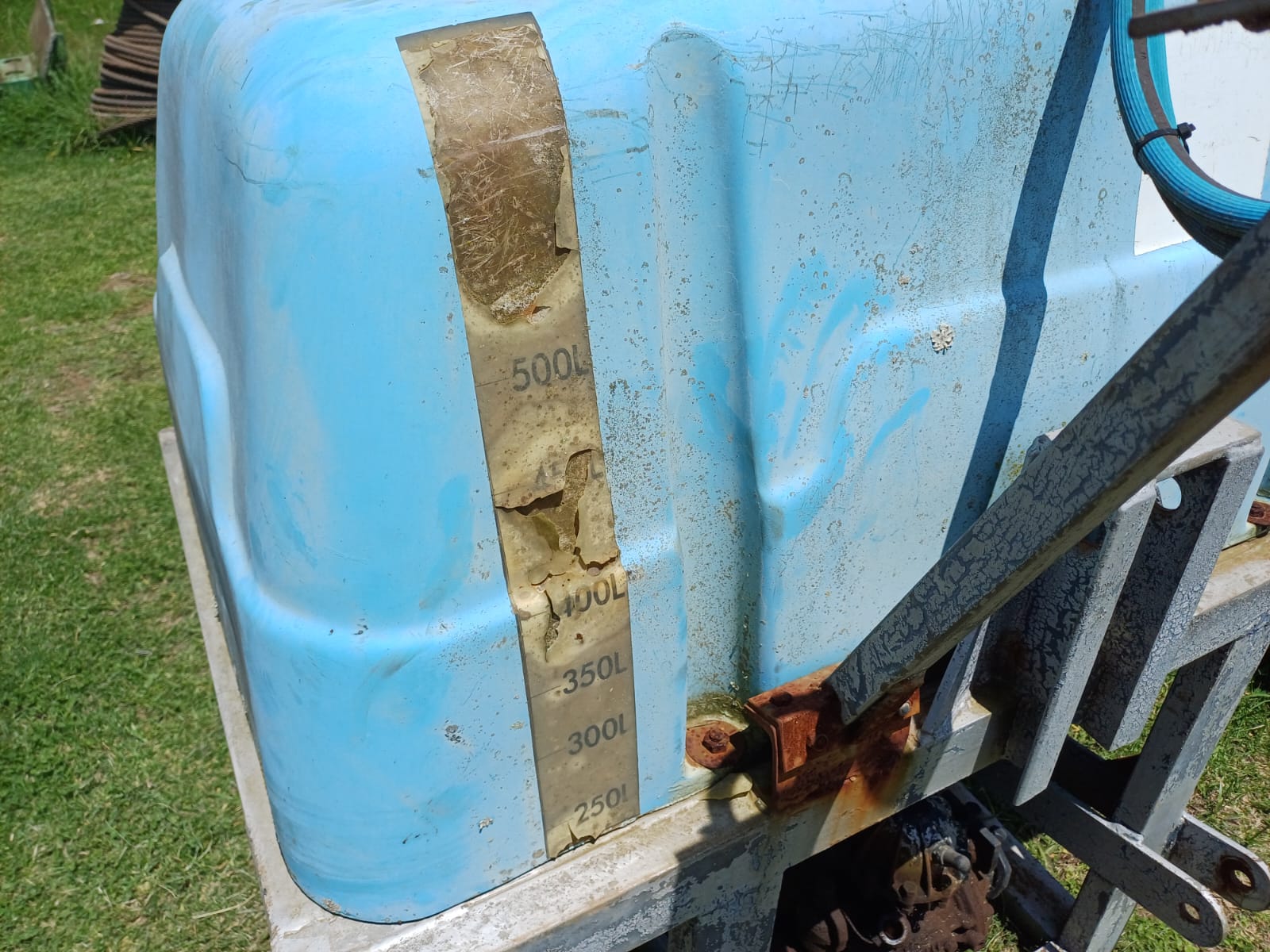 Gifspuit Crop Boom Sprayer 2,2m - Image 12