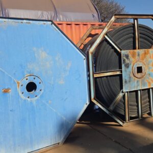 Steel Reinforced Conveyor 1.2m x 20mm