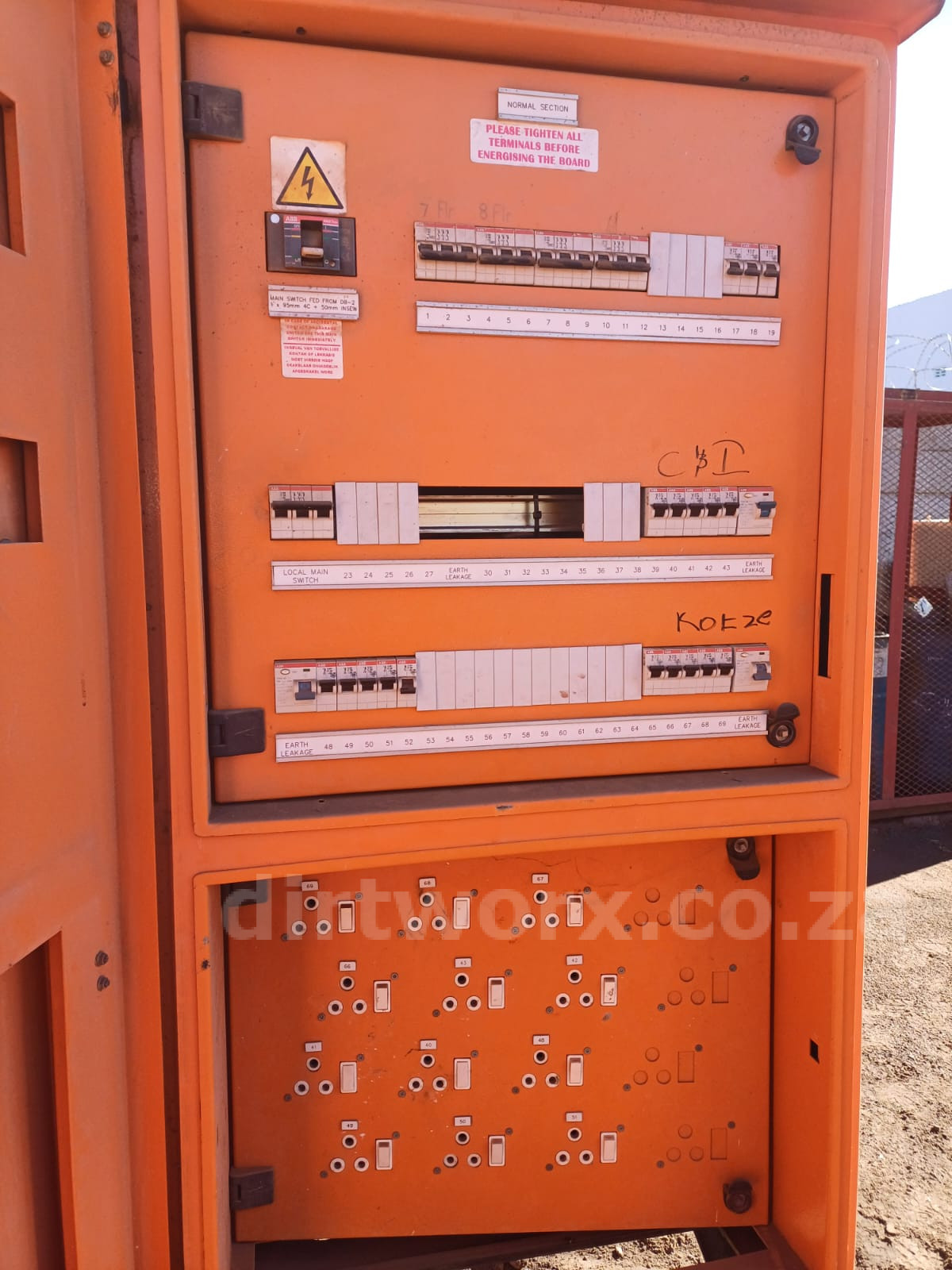 Distribution Board DB Box - Image 2