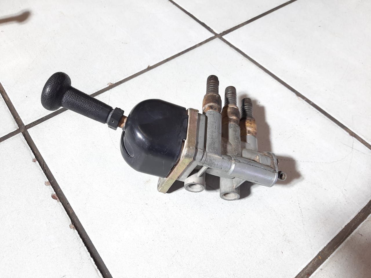 Air Brake Valve Control Wabco 9617222520 - Image 8