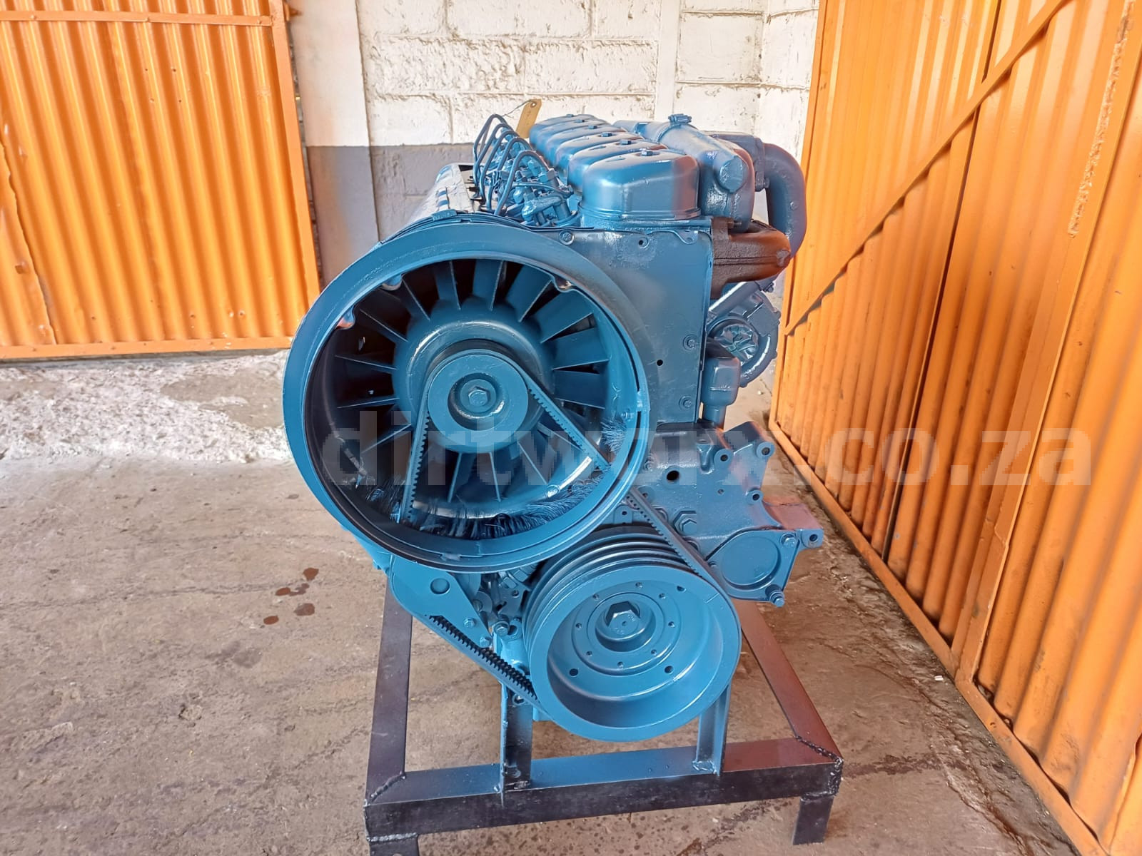 Kirloskar HA694TC Engine - Image 7