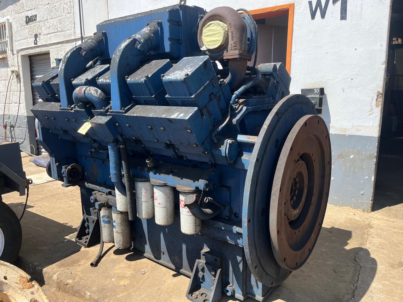 Cummins KTA38-C1050 Engine - Image 6