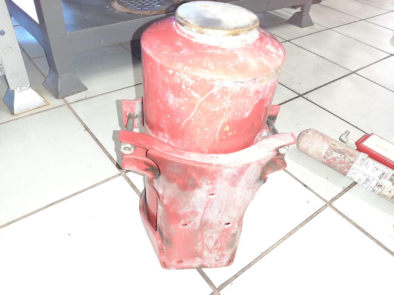 Fire Suppression System - Image 12